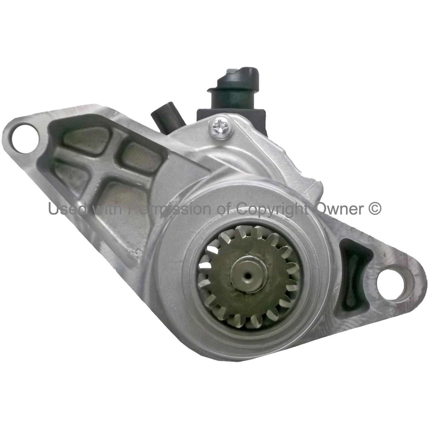 MPA 19590 - Starter Motor MPA 19590 Starter Motor product image 3 of 4