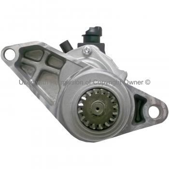 2015 Acura TLX Starter Motor MPA 19590 image 3 of 4