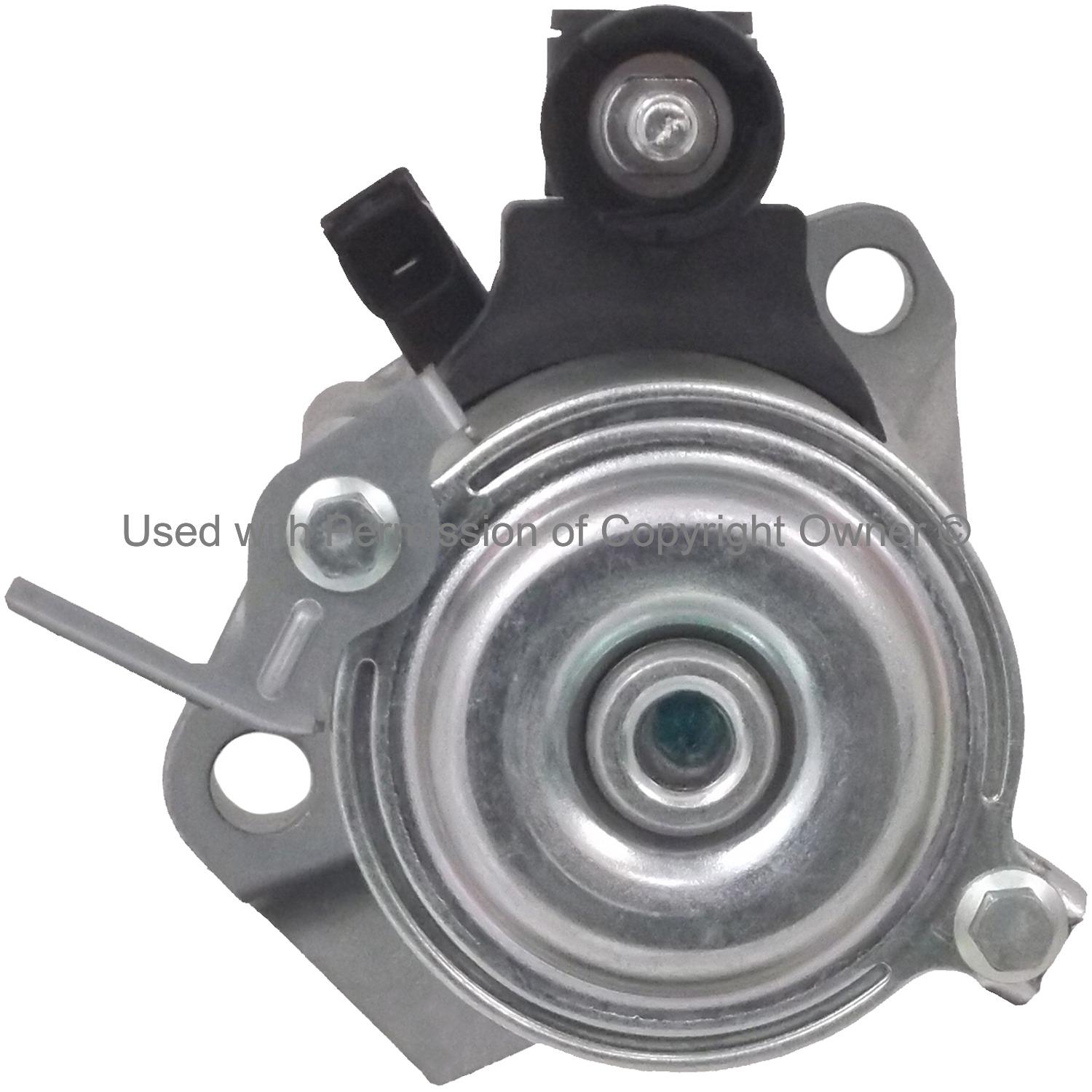 MPA 19591 - Starter Motor MPA 19591 Starter Motor product image 2 of 4