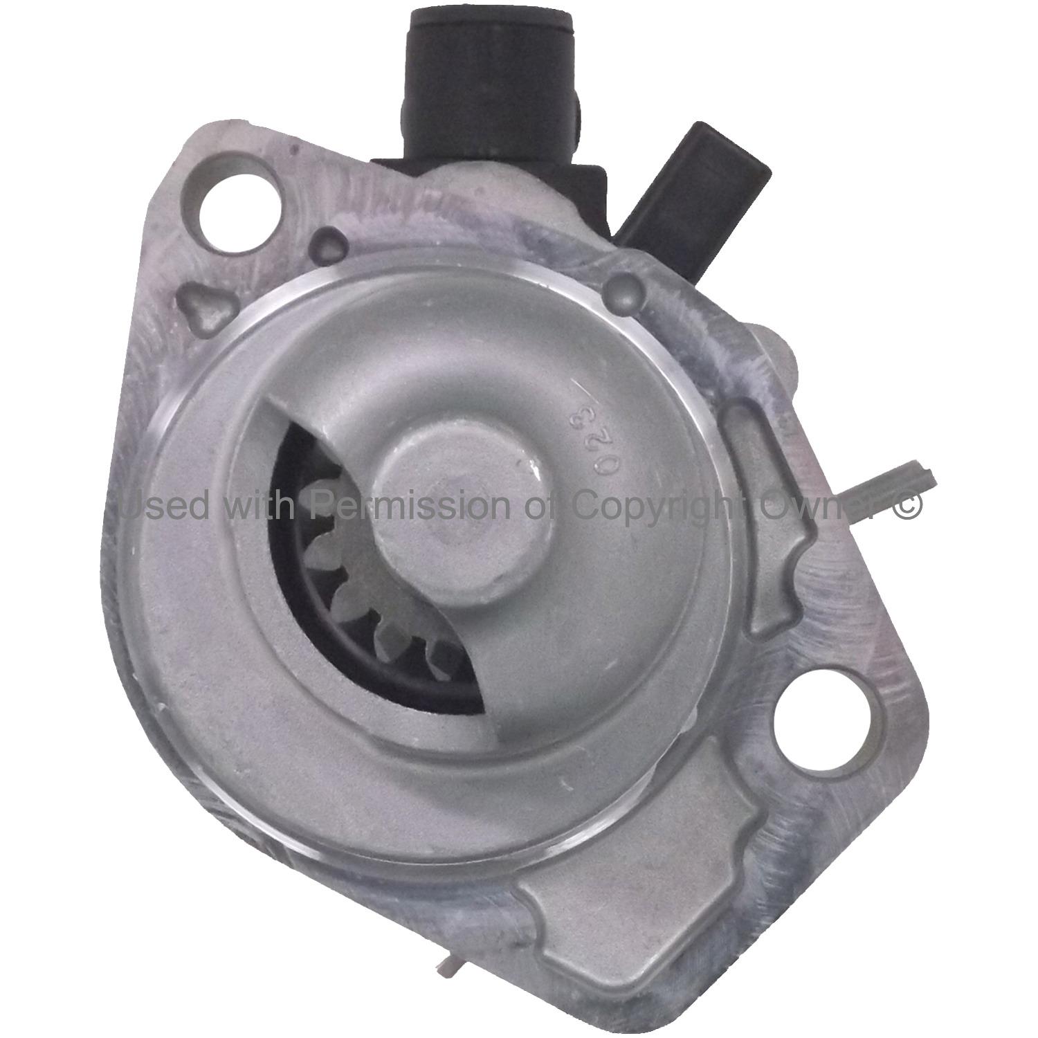 MPA 19591 - Starter Motor MPA 19591 Starter Motor product image 3 of 4