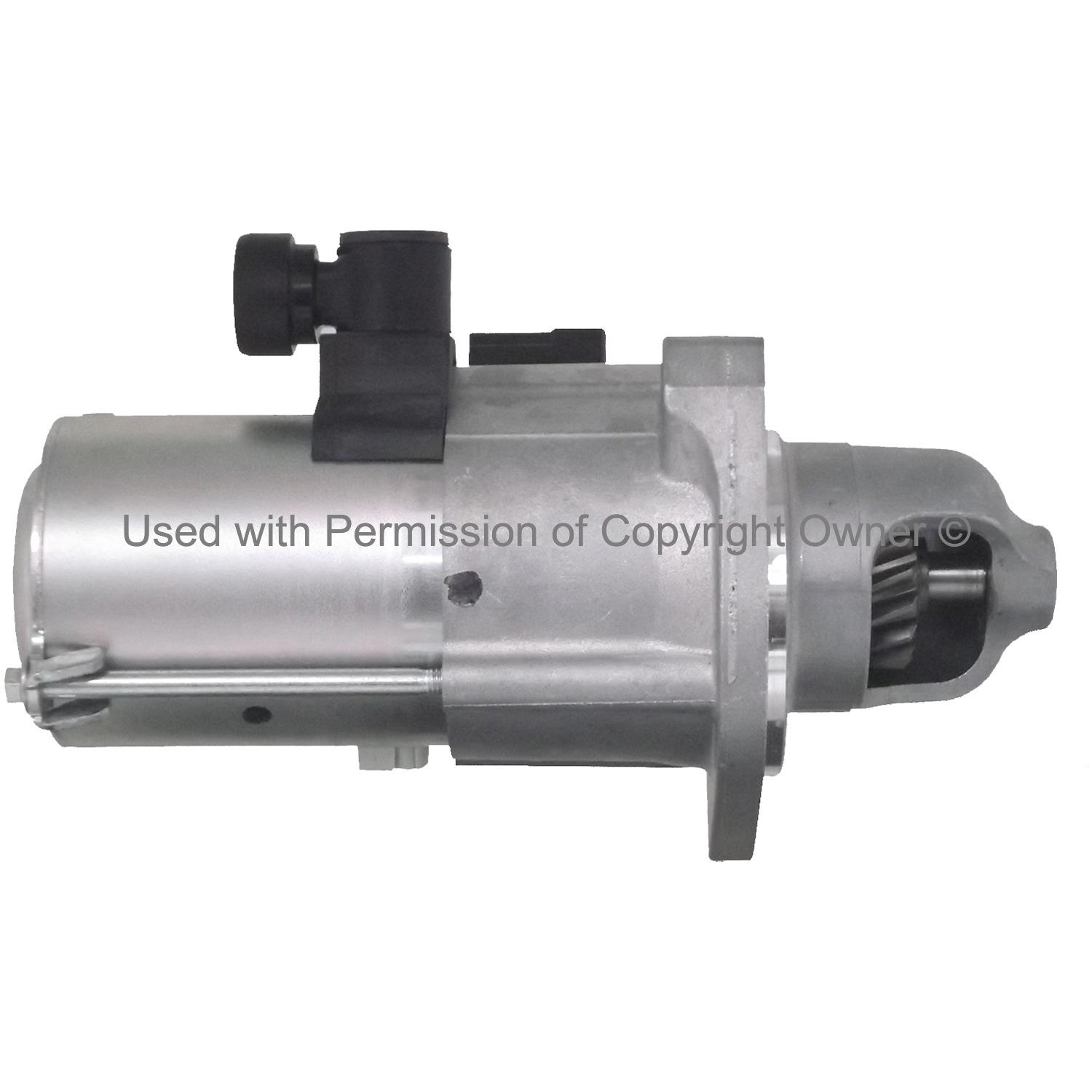 MPA 19591 - Starter Motor MPA 19591 Starter Motor product image 4 of 4