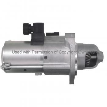 2015 Acura TLX Starter Motor MPA 19591 image 4 of 4