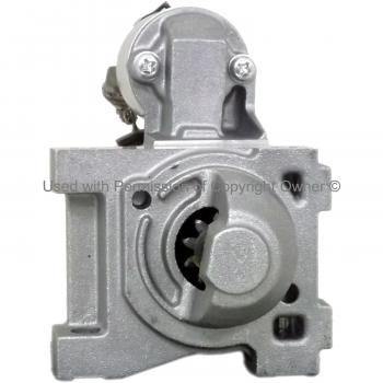 2015 Chevrolet SS Starter Motor MPA 19592 image 3 of 4