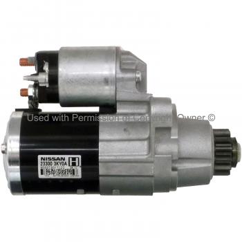 2015 Infiniti QX60 Starter Motor MPA 19593 image 4 of 4