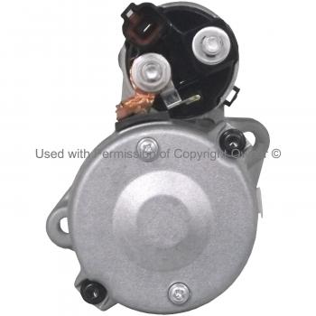 2014 Kia Soul Starter Motor MPA 19594 image 2 of 4