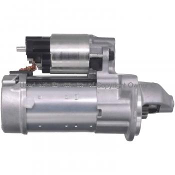 2014 Kia Soul Starter Motor MPA 19594 image 4 of 4