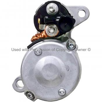 2017 Audi S8 Starter Motor MPA 19595 image 2 of 4