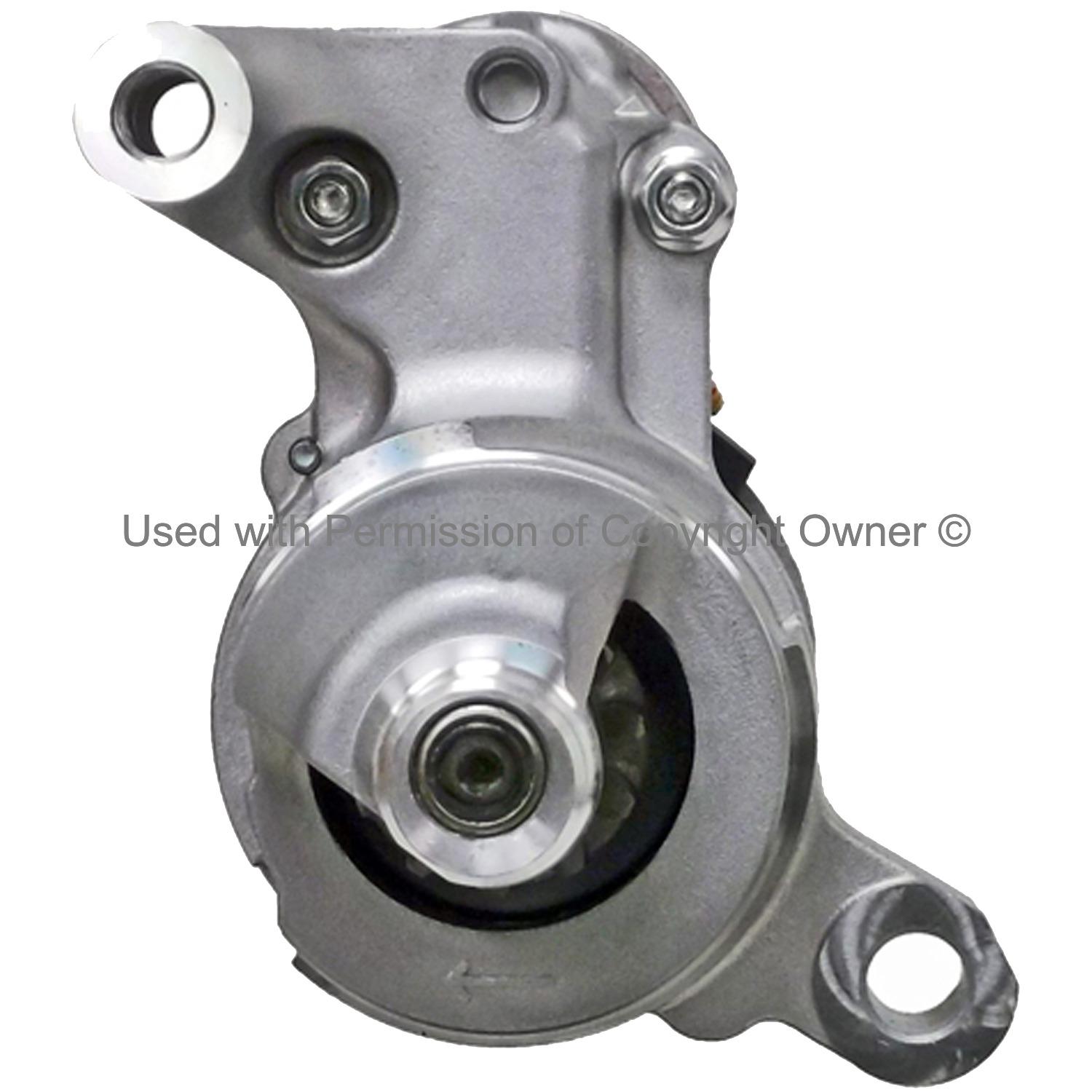 MPA 19595 - Starter Motor MPA 19595 Starter Motor product image 3 of 4