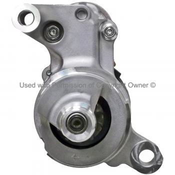 2017 Audi S8 Starter Motor MPA 19595 image 3 of 4