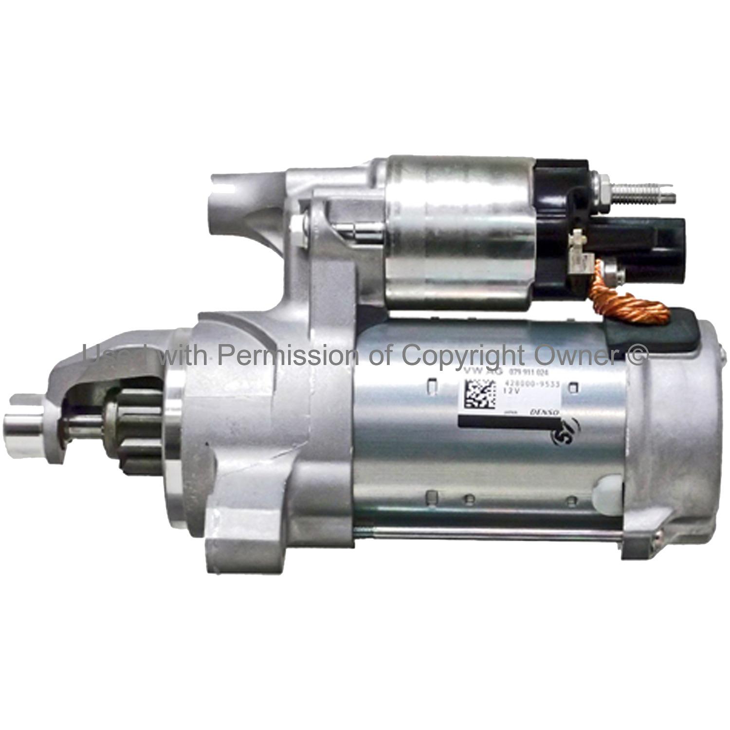 MPA 19595 - Starter Motor MPA 19595 Starter Motor product image 4 of 4