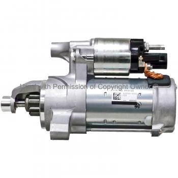 2017 Audi S8 Starter Motor MPA 19595 image 4 of 4