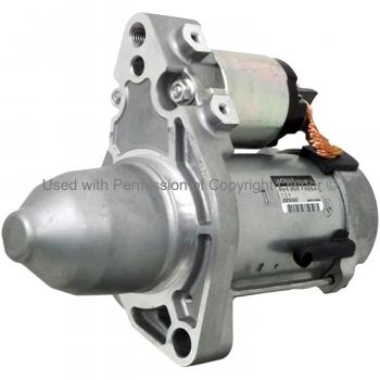 2015 Jaguar F-Type Starter Motor MPA 19596 image 1 of 4