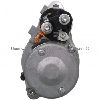 2015 Jaguar F-Type Starter Motor MPA 19596 image 2 of 4