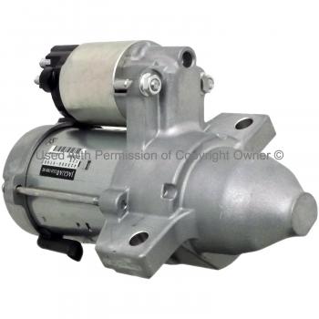 2015 Jaguar XF Starter Motor MPA 19597 image 1 of 4