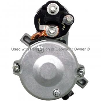2015 Jaguar XF Starter Motor MPA 19597 image 2 of 4