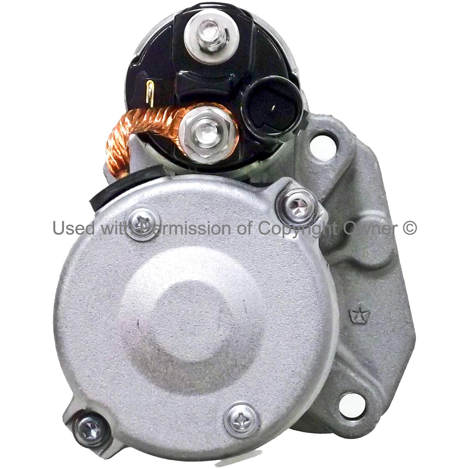 MPA 19598 - Starter Motor MPA 19598 Starter Motor product image 2 of 4
