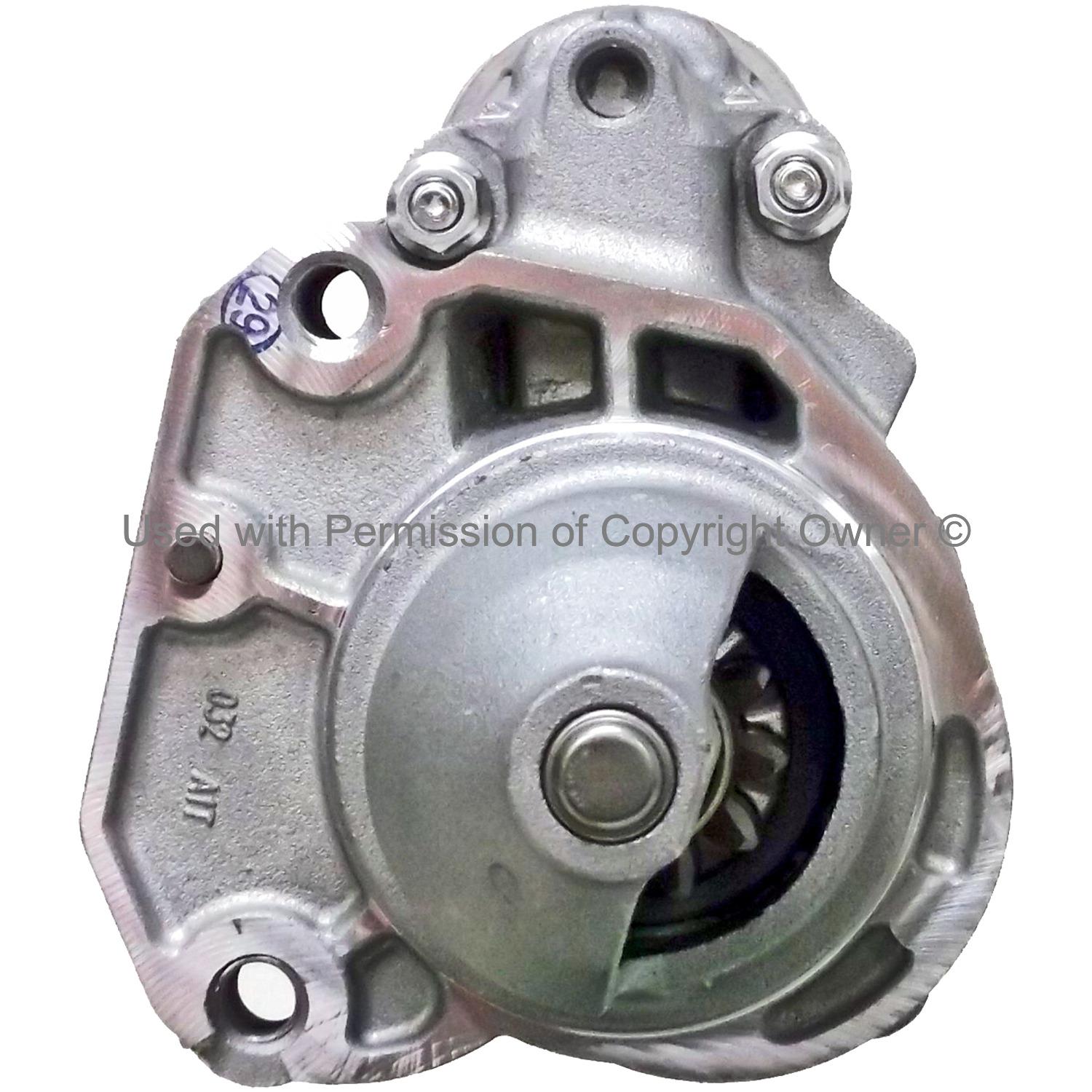 MPA 19598 - Starter Motor MPA 19598 Starter Motor product image 3 of 4