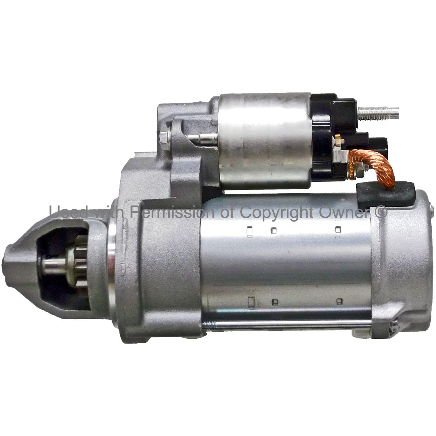 MPA 19598 - Starter Motor MPA 19598 Starter Motor product image 4 of 4