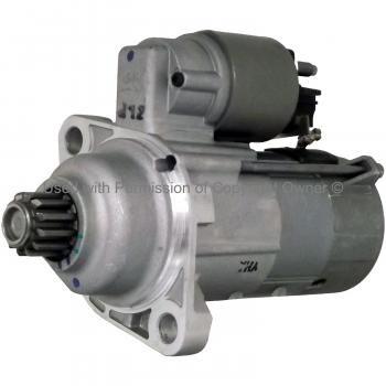 2015 Volkswagen Jetta Starter Motor MPA 19599 image 1 of 4