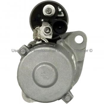 2015 Volkswagen Jetta Starter Motor MPA 19599 image 2 of 4