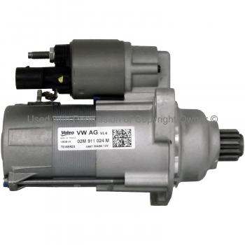 2015 Volkswagen Jetta Starter Motor MPA 19599 image 4 of 4