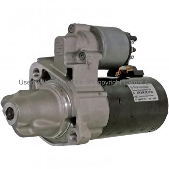 2012 Mercedes-Benz CLS63 AMG Starter Motor MPA 19600 image 1 of 4