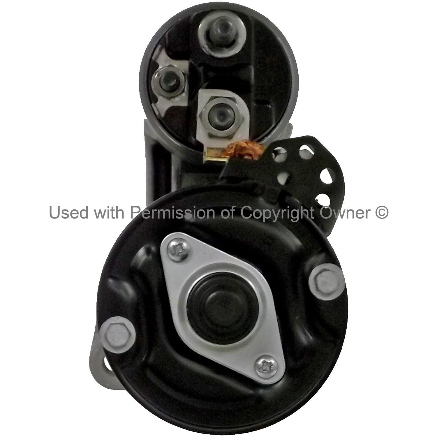 MPA 19600 Starter Motor product image 2 of 4