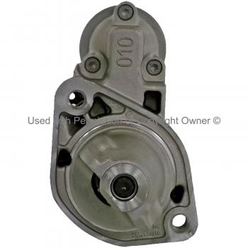 2012 Mercedes-Benz CLS63 AMG Starter Motor MPA 19600 image 3 of 4