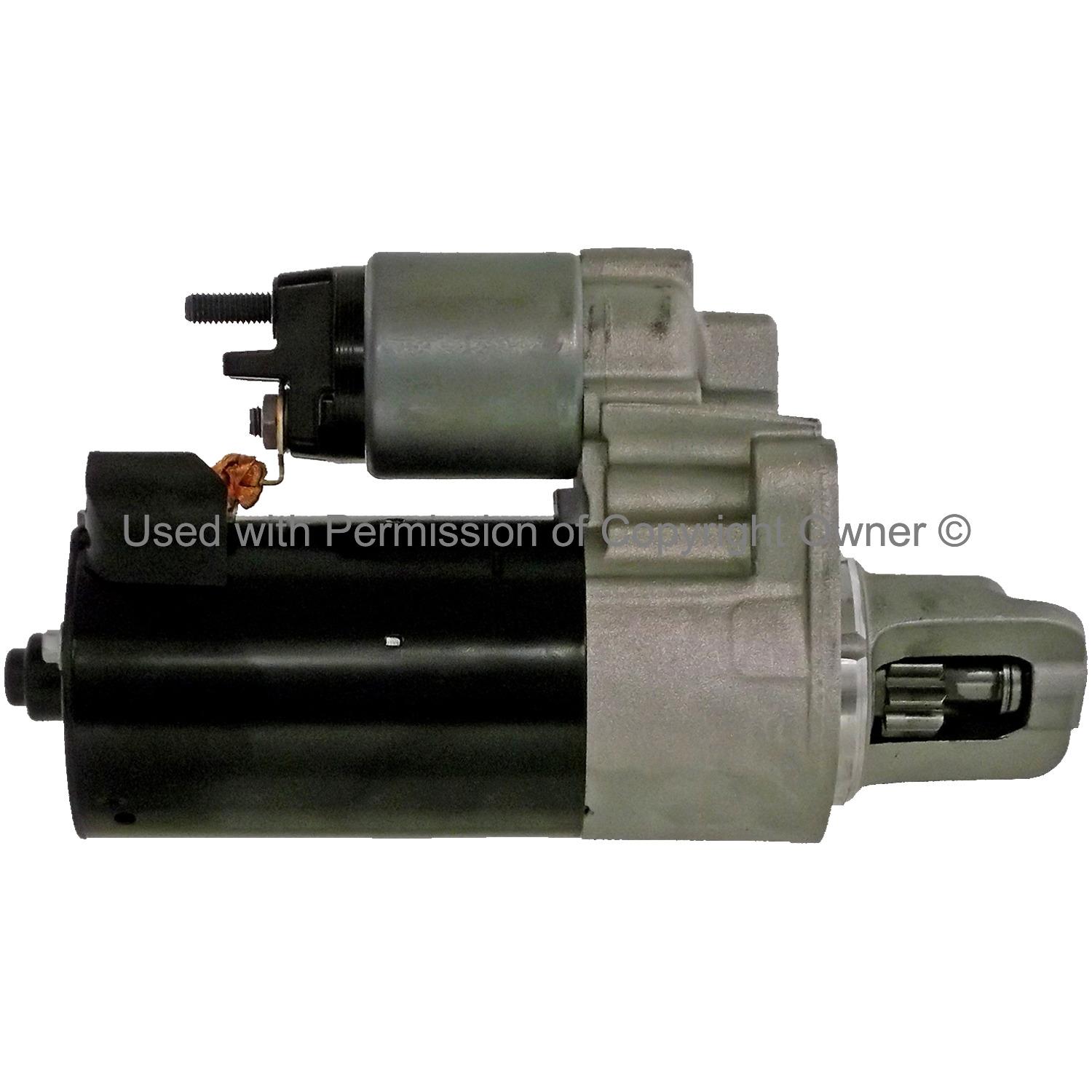 MPA 19600 Starter Motor product image 4 of 4