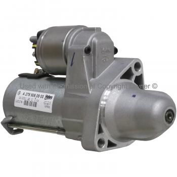 2014 Mercedes-Benz CL550 Starter Motor MPA 19601 image 1 of 4