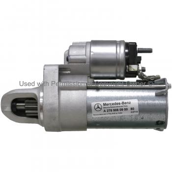 2014 Mercedes-Benz CL550 Starter Motor MPA 19601 image 4 of 4