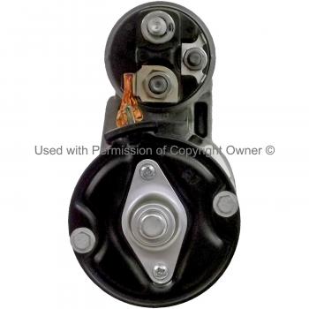 2013 Mercedes-Benz S350 Starter Motor MPA 19602 image 2 of 4