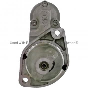 2013 Mercedes-Benz S350 Starter Motor MPA 19602 image 3 of 4