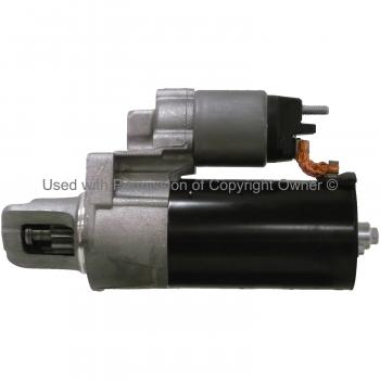 2013 Mercedes-Benz S350 Starter Motor MPA 19602 image 4 of 4