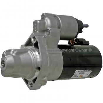 2013 Mercedes-Benz E350 Starter Motor MPA 19603 image 1 of 4