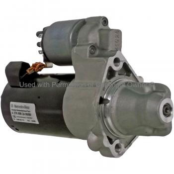 2013 Mercedes-Benz E350 Starter Motor MPA 19604 image 1 of 4