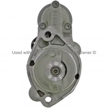 2013 Mercedes-Benz E350 Starter Motor MPA 19604 image 3 of 4