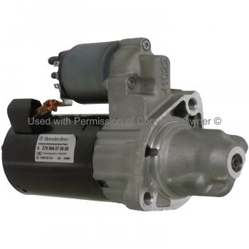 2014 Mercedes-Benz CLS63 AMG Starter Motor MPA 19605 image 1 of 4