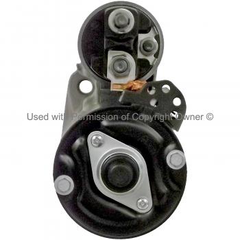 2014 Mercedes-Benz CLS63 AMG Starter Motor MPA 19605 image 2 of 4