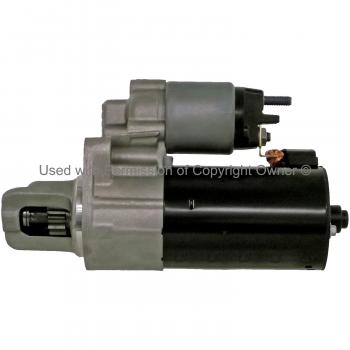 2014 Mercedes-Benz CLS63 AMG Starter Motor MPA 19605 image 4 of 4