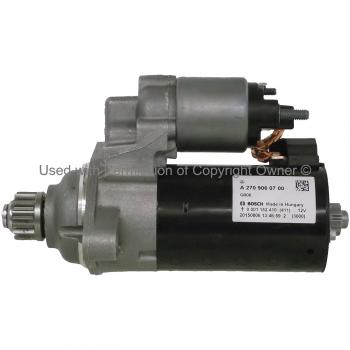 2019 Mercedes-Benz CLA250 Starter Motor MPA 19606 image 4 of 4