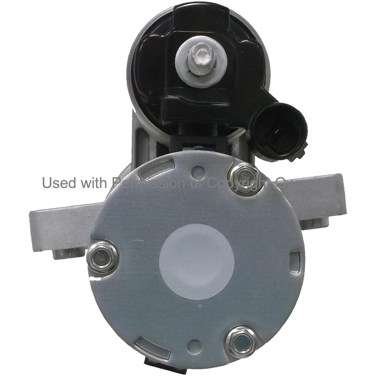 MPA 19608 - Starter Motor MPA 19608 Starter Motor product image 2 of 4