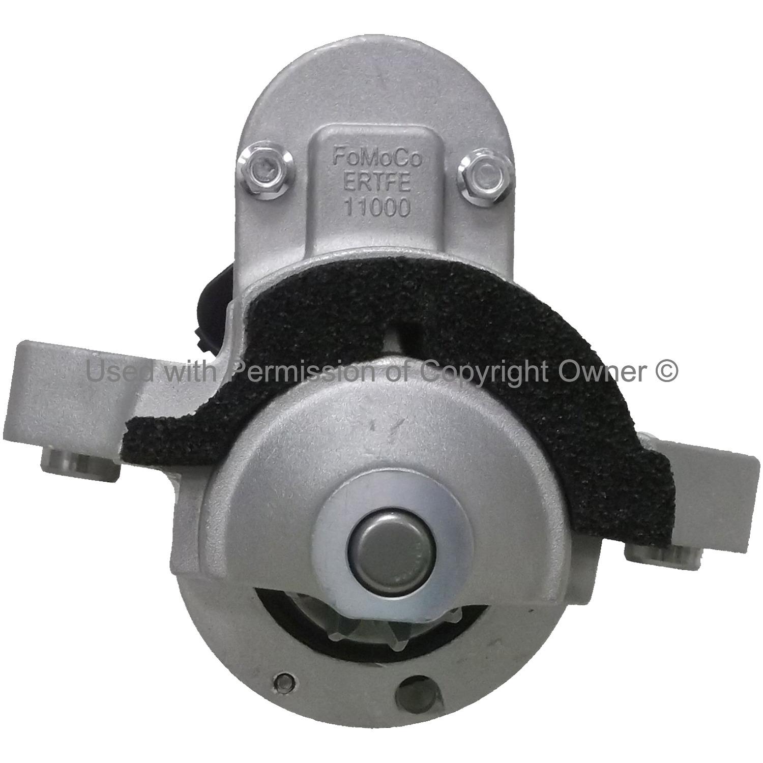 MPA 19608 - Starter Motor MPA 19608 Starter Motor product image 3 of 4