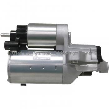 2015 Ford Edge Starter Motor MPA 19608 image 4 of 4