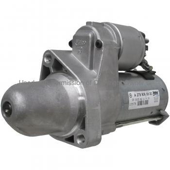 2015 Mercedes-Benz ML550 Starter Motor MPA 19609 image 1 of 4