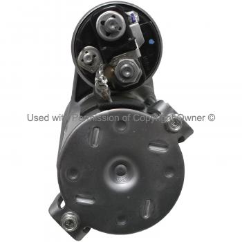 2015 Mercedes-Benz ML550 Starter Motor MPA 19609 image 2 of 4