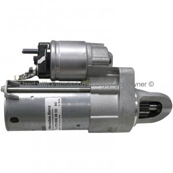 2015 Mercedes-Benz ML550 Starter Motor MPA 19609 image 4 of 4