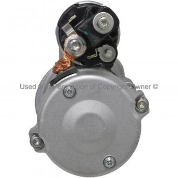 2022 Mercedes-Benz Sprinter 2500 Starter Motor MPA 19610 image 2 of 4