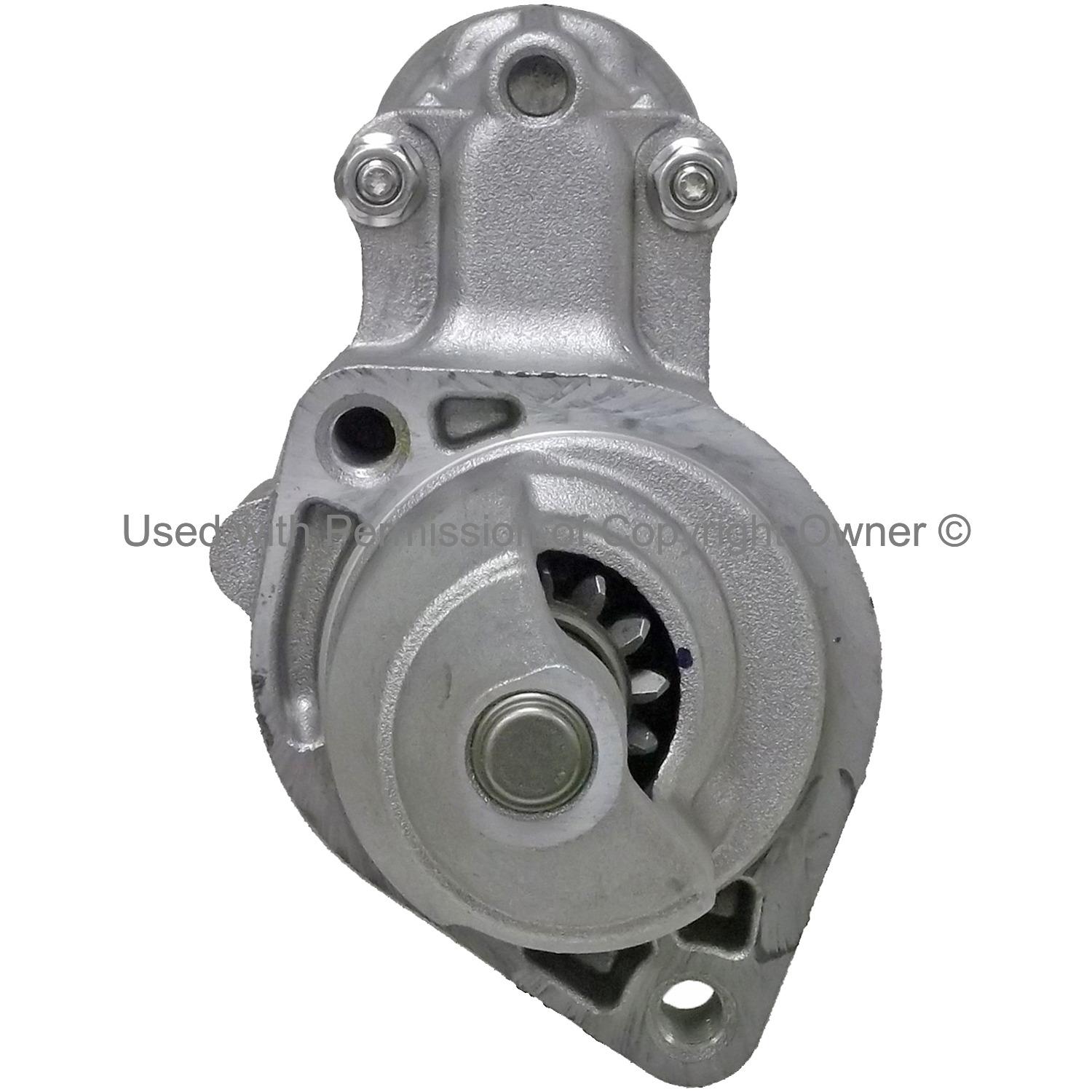 MPA 19610 Starter Motor product image 3 of 4