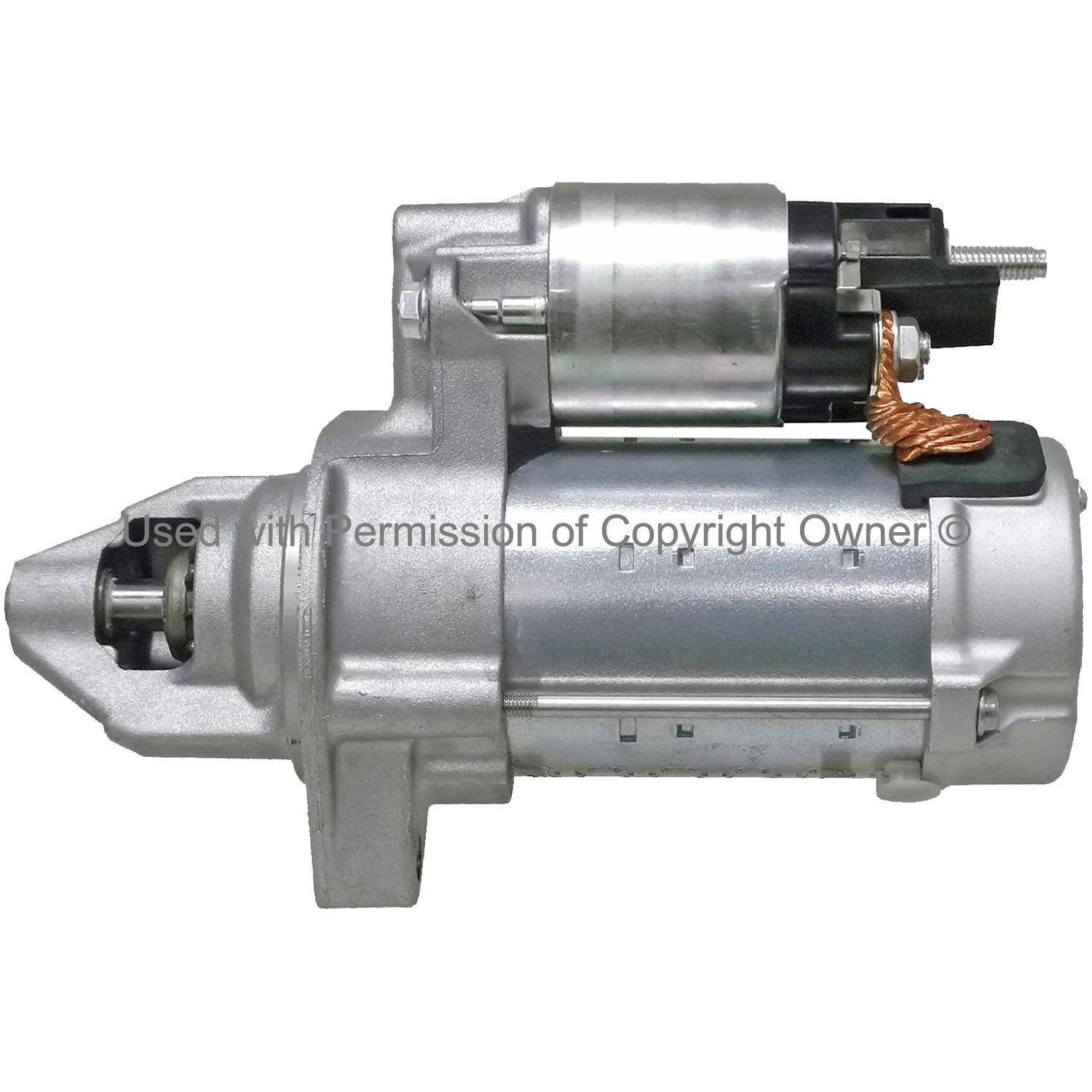 MPA 19610 Starter Motor product image 4 of 4